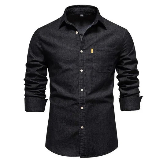 High Quality Lightweight Summer Shirt - OutfitLondon