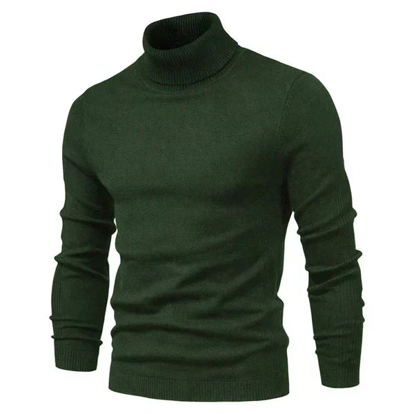 Comfortable Crew Neck Pullover Sweater for Men