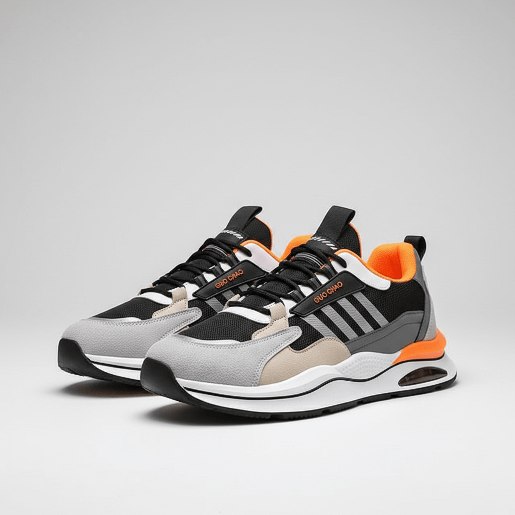 Comfy Air Sneakers for Men Athletic Shoes
