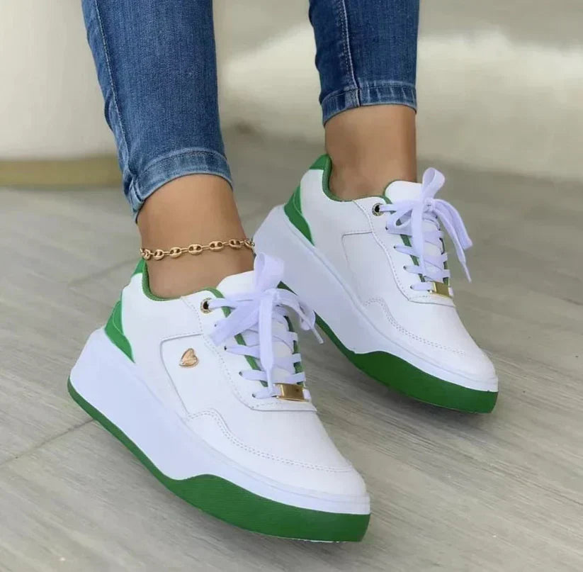 Stylish Noelle Ladies Running Shoes - OutfitLondon