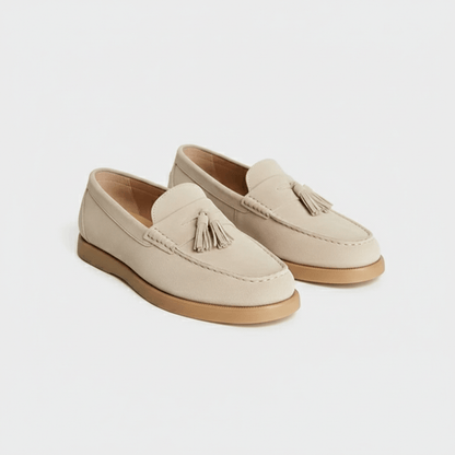 Comfortable Slip On Leather Loafers for Men