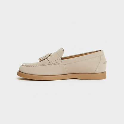 Comfortable Slip On Leather Loafers for Men