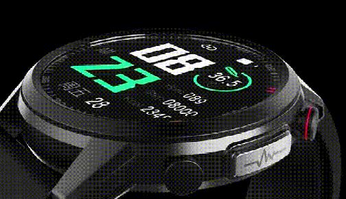 Easy Blood Sugar Tracker Smartwatch