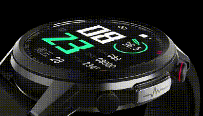 Easy Blood Sugar Tracker Smartwatch