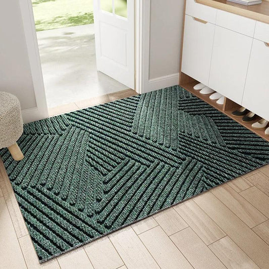 Durable Outdoor Entrance Mat With Gripped Bottom - OutfitLondon