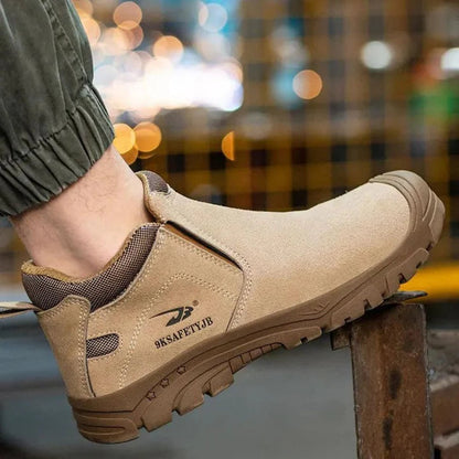Grip Non-Slip Safety Work Boots