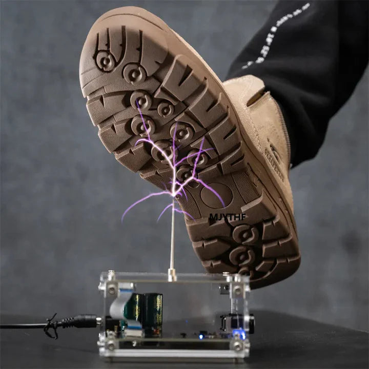 Grip Non-Slip Safety Work Boots