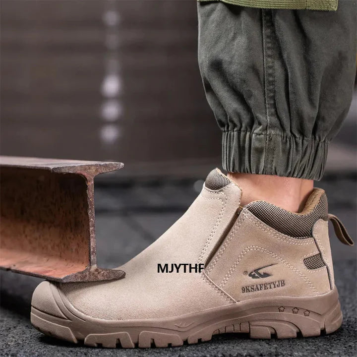 Grip Non-Slip Safety Work Boots