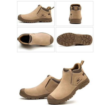Grip Non-Slip Safety Work Boots