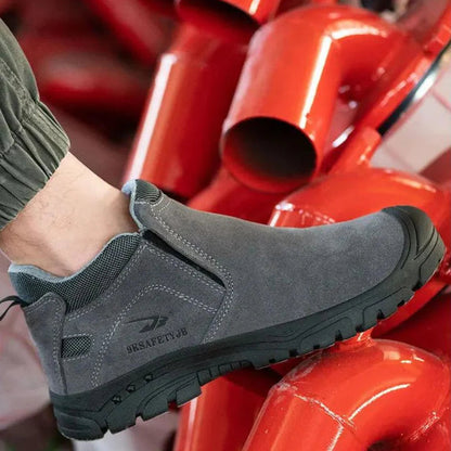 Grip Non-Slip Safety Work Boots