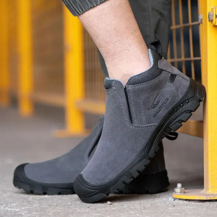 Grip Non-Slip Safety Work Boots