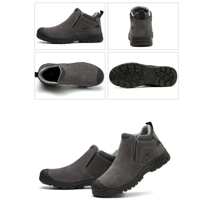 Grip Non-Slip Safety Work Boots