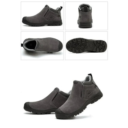 Grip Non-Slip Safety Work Boots