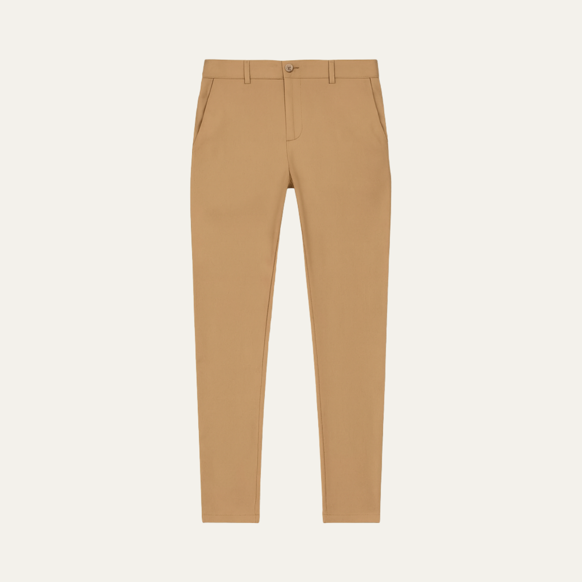 Timeless Brown Mens Chino Pants - OutfitLondon
