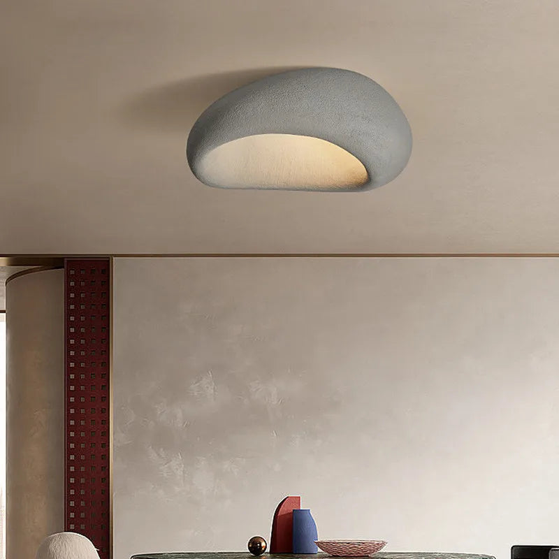 Rustic Wood Pendant Light with Cozy Warm Glow - OutfitLondon