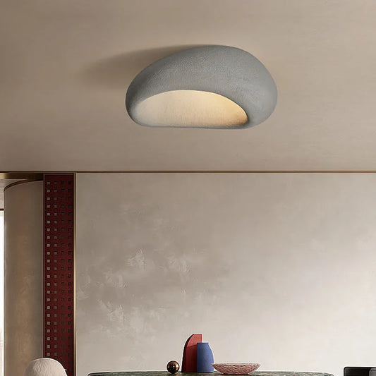 Rustic Wood Pendant Light with Cozy Warm Glow - OutfitLondon