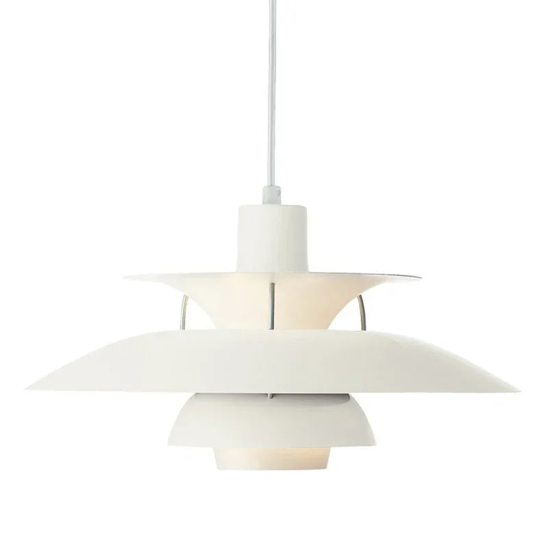 Bright Scandinavian Desk Light Lamp