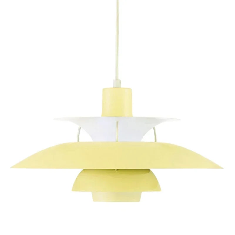 Bright Scandinavian Desk Light Lamp