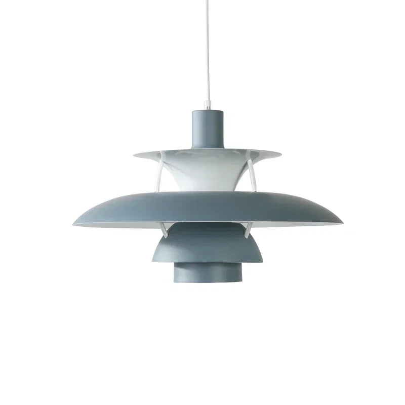 Bright Scandinavian Desk Light Lamp