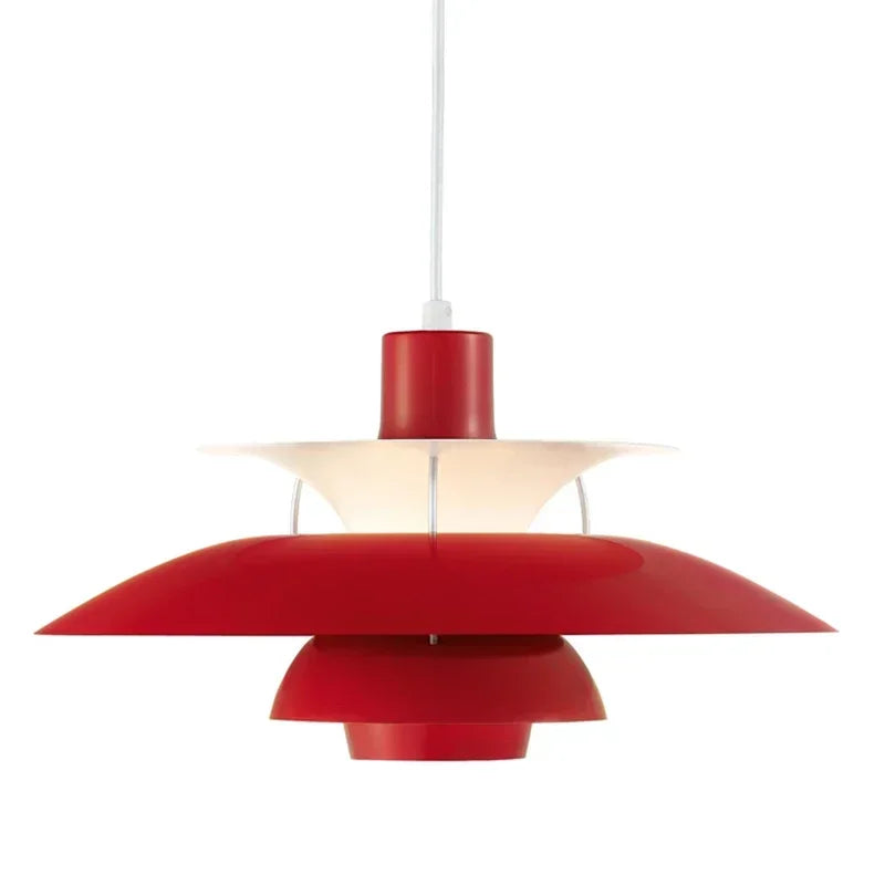 Bright Scandinavian Desk Light Lamp