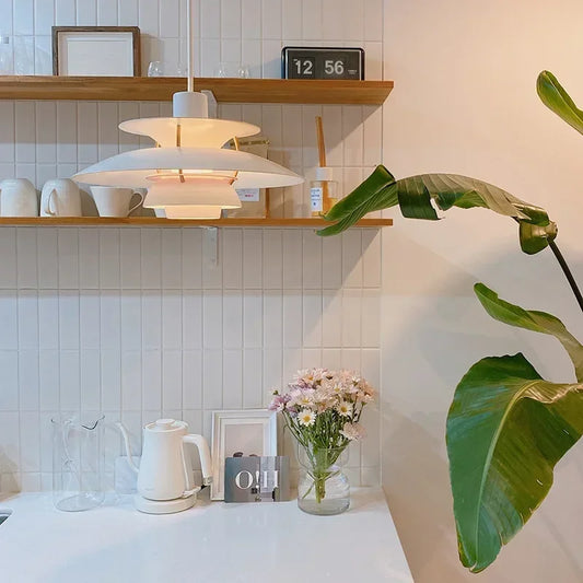Bright Scandinavian Desk Light Lamp - OutfitLondon