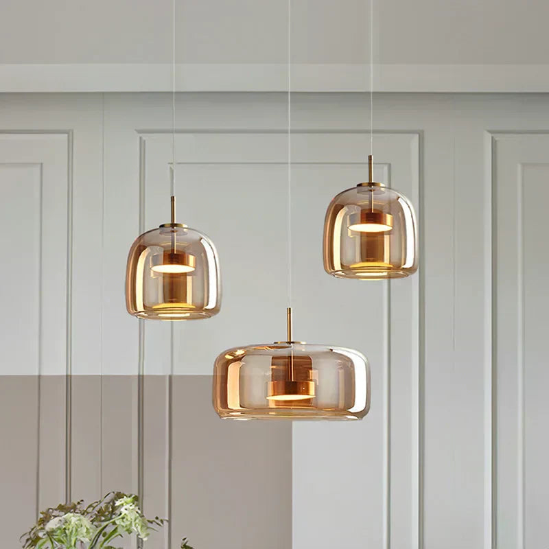 Stylish Clear Desk Light for Home Decor - OutfitLondon