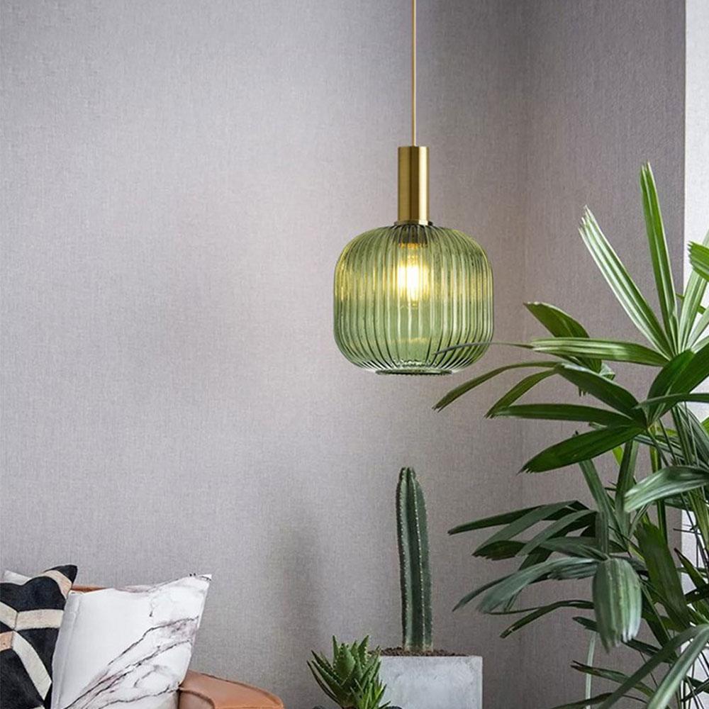 Elegant Crystal Hanging Pendant Lamp