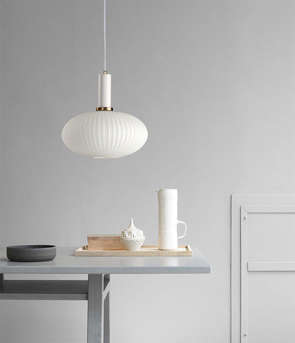 Elegant Crystal Hanging Pendant Lamp