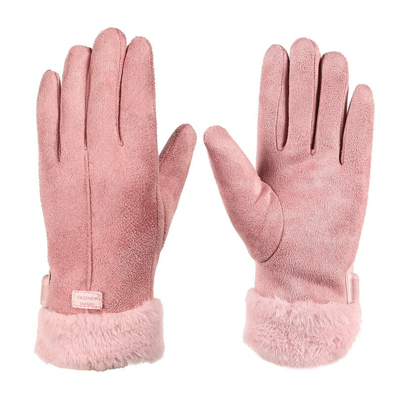 Warm Rechargeable Gloves with Adjustable Heat Setting