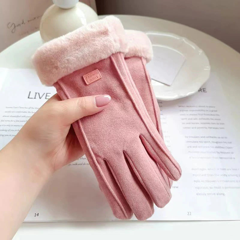 Warm Rechargeable Gloves with Adjustable Heat Setting
