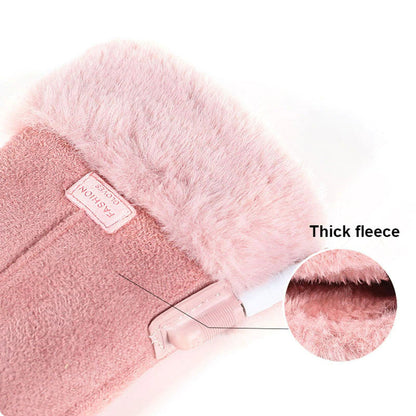 Warm Rechargeable Gloves with Adjustable Heat Setting