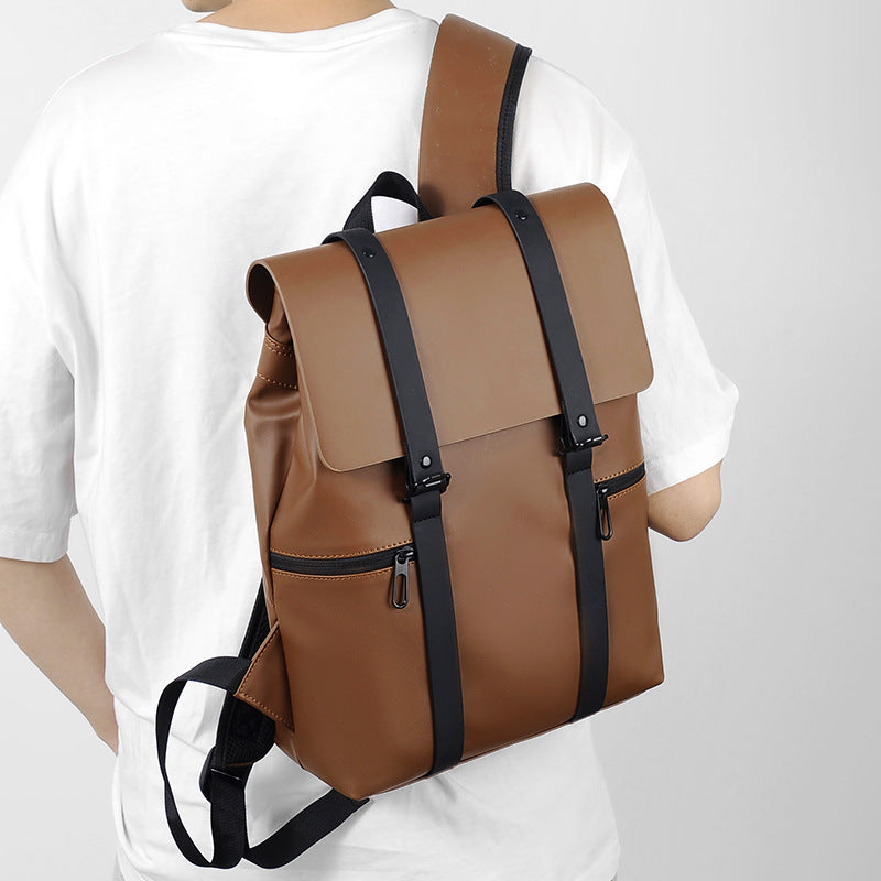 Slim Professional Laptop Backpack, Compact & Stylish