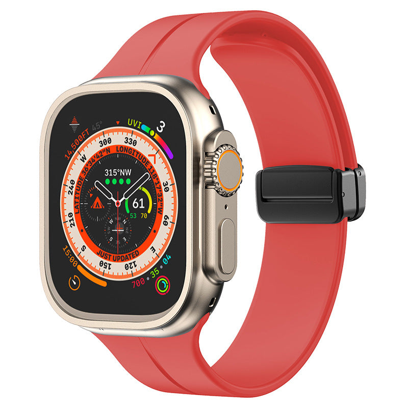 Comfortable Adjustable Apple Watch Strap