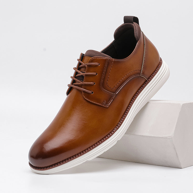 High Quality Genuine Leather Shoes - OutfitLondon