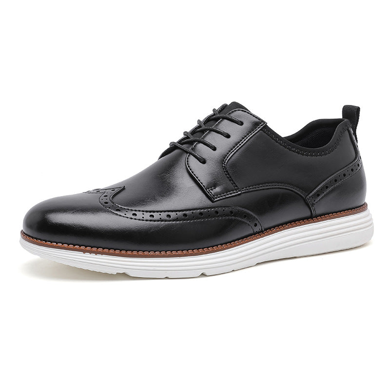 Luxury Genuine Leather Shoes