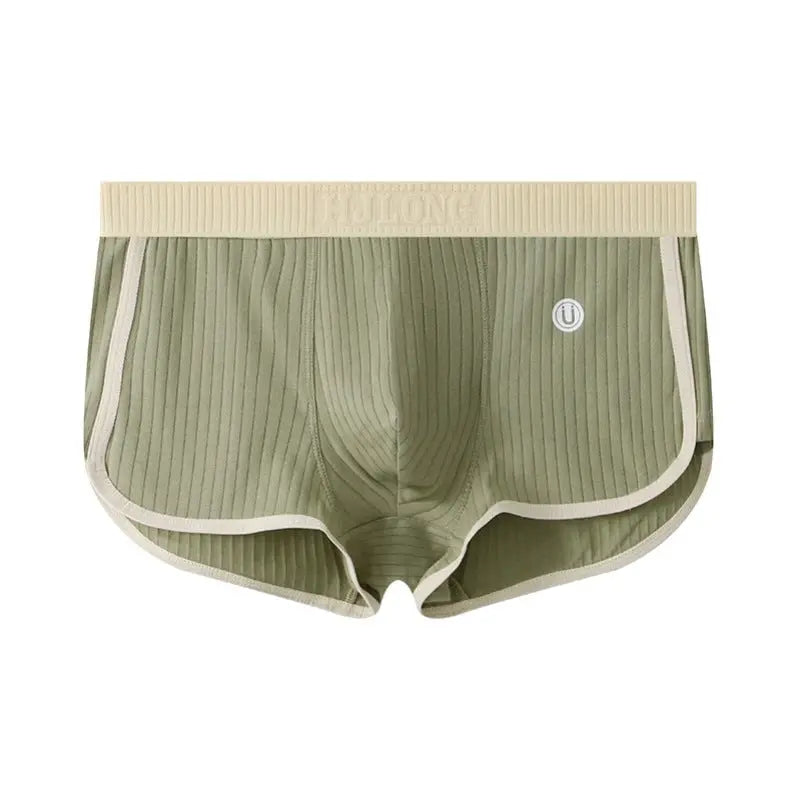 Men's Comfortable Boxer Shorts - Lightweight Cotton Boxers
