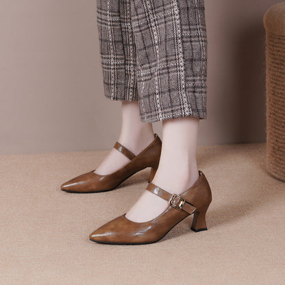 High Heel Women's Shoes