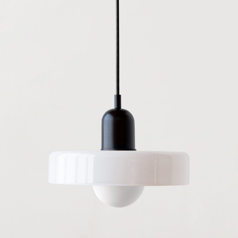 Stylish Glass Hanging Light for Kitchen Dining