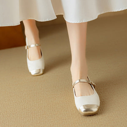 Classic High Heel Pumps