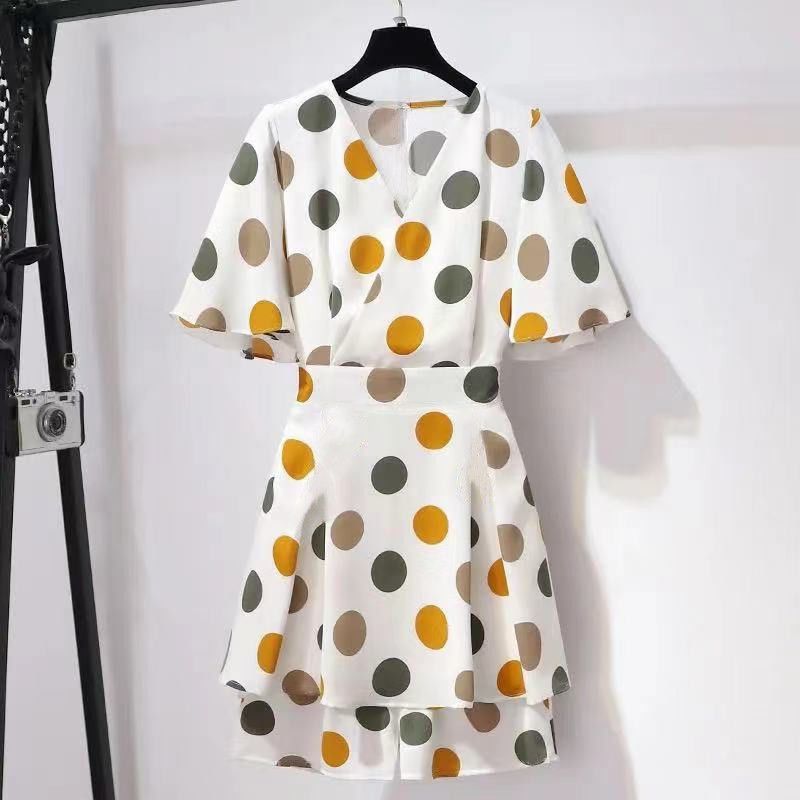 Stylish Plus Size Women's Summer Jumpsuit
