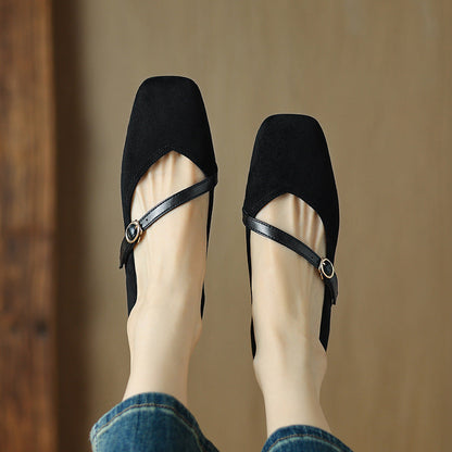 Luxurious Velvet High Heels