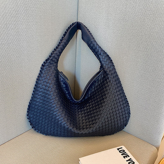 Stylish Women's Woven Tote Bag
