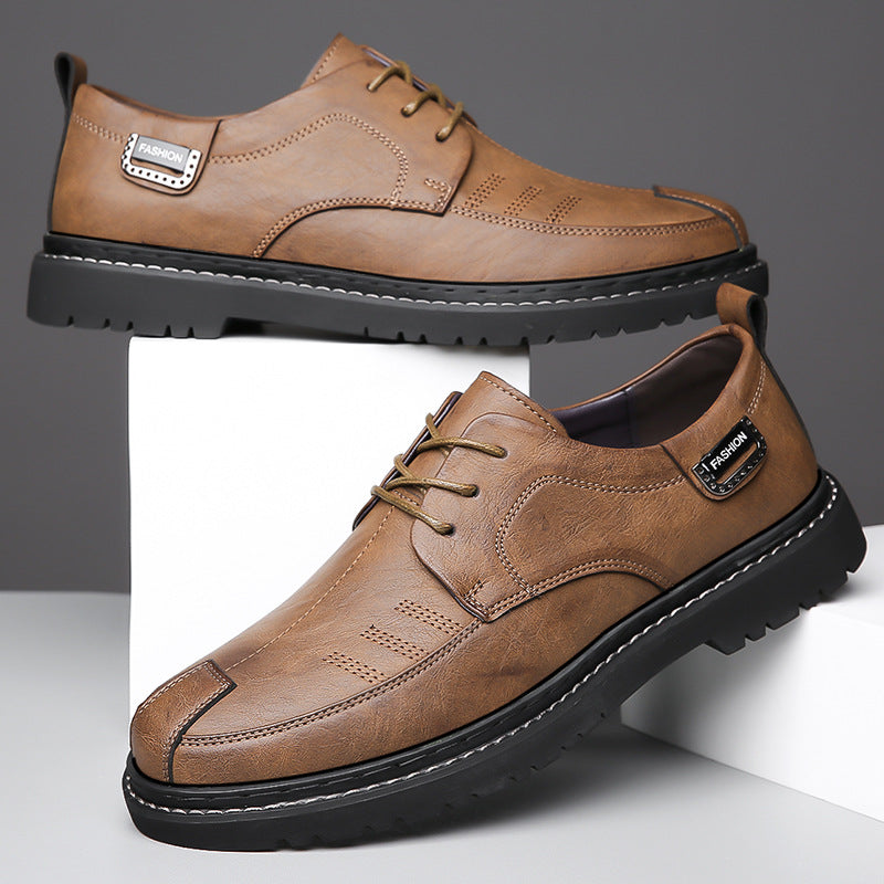 Authentic Real Leather Boots