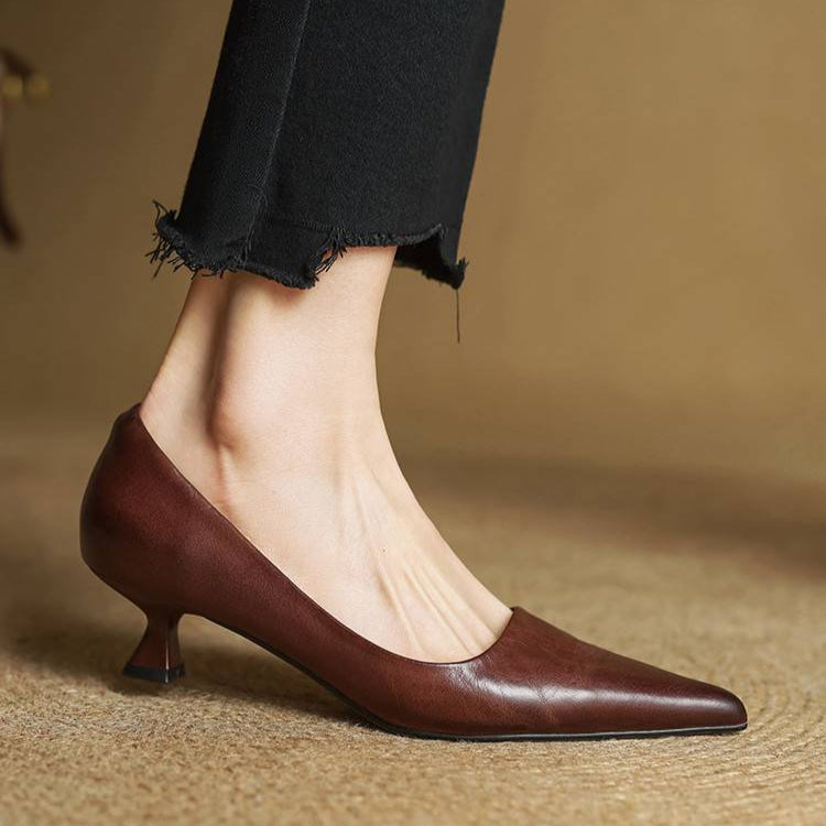 Selva – Women’s Chic High Heels