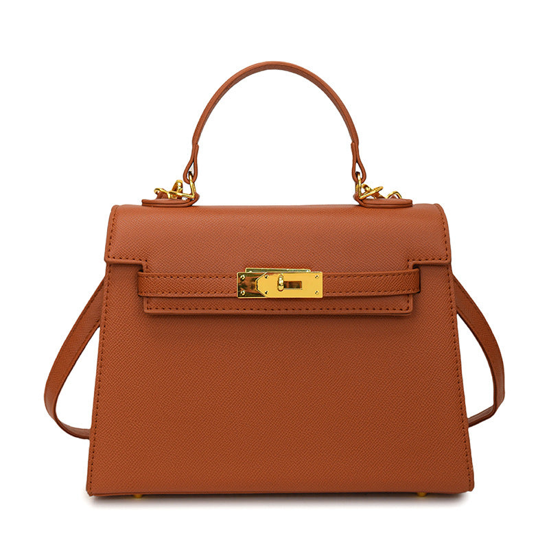 Stylish Cross Body Handbag - Simple Everyday Design