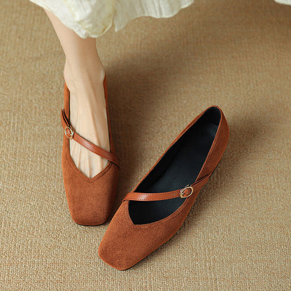 Luxurious Velvet High Heels