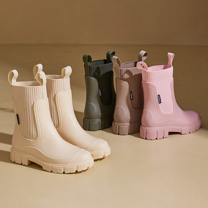 Waterproof Insulated Ankle Boots for Women