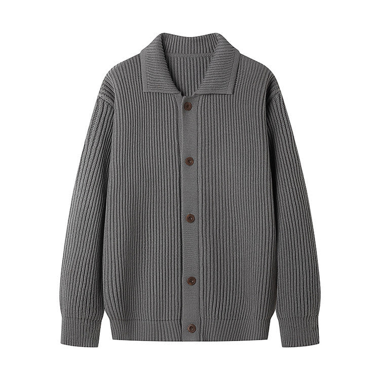 Athletic Open Front Cardigan Sweater