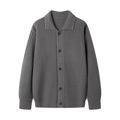 Athletic Open Front Cardigan Sweater