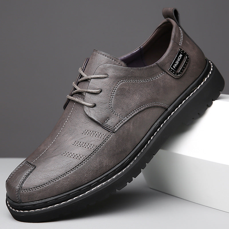 Authentic Real Leather Boots